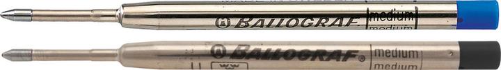 Actual product image Ballograf Ballpoint pen refill Original Refill (Refill, Blue, 0.50 mm)