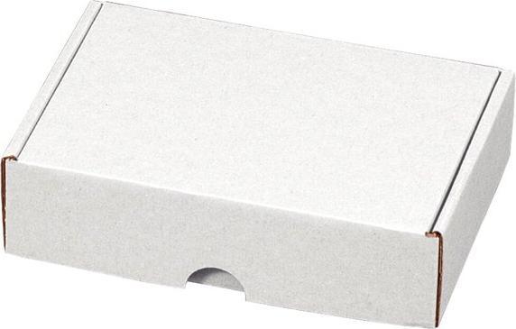 Produktbild Smartboxpro Maxibriefkarton, wieder verschliessbar, Innenmass: 160 x113 x 42 mm, weiss (25 x)