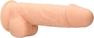 Image du produit Shots Gode en silicone avec boules