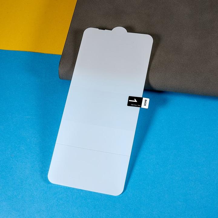 Actual product image Cover-Discount Galaxy A16 - Display Schutzfolie PET (1 Piece, Samsung Galaxy A16 5G)