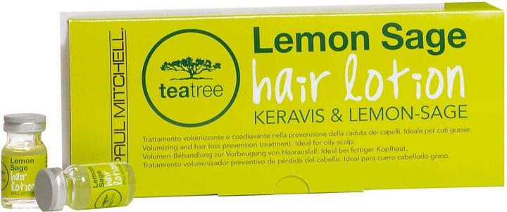Produktbild Paul Mitchell Lemon Sage Hair Lotion Tea Tree (72 ml)