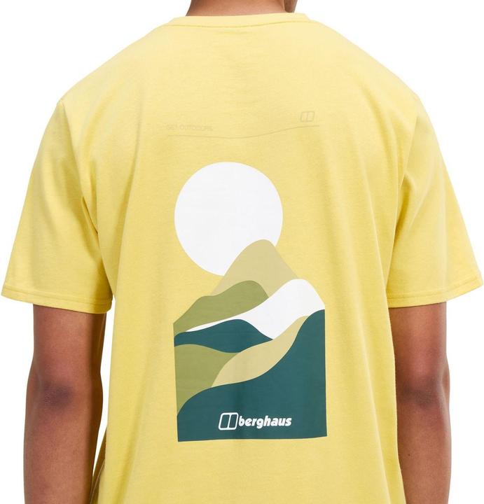 Produktbild Berghaus M Rolling Peaks Tee (T-Shirt) (M)