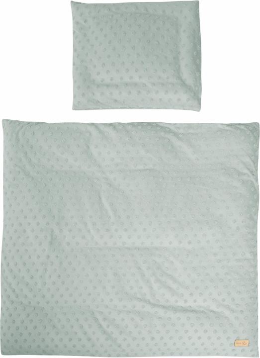 Immagine prodotto Roba Set culla 2 pezzi Lil Planet verde ghiaccio (80 x 80 cm, 80 x 80 cm)