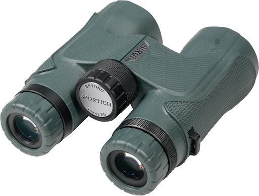 Actual product image Sirui B1042A-GN Fernglas mit 10x Vergrösserung 42mm Grün (10 x, 42 mm)
