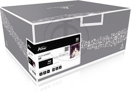 Immagine prodotto Astar Nero - compatibile - cartuccia toner - per HP LaserJet 4200 (FC)