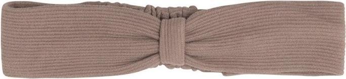 Actual product image Baby's only Babys only hairband, pure mocha