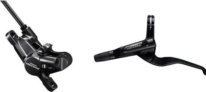 Actual product image Shimano BL-T6000 (Hand brake, Brake lever, 2)