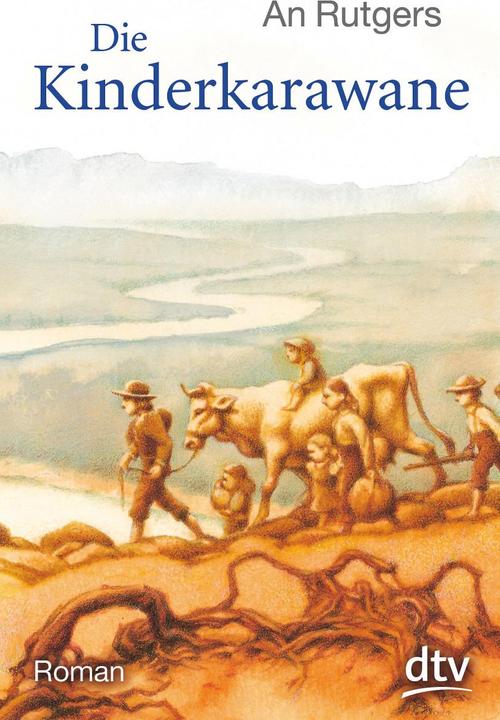 Actual product image Die Kinderkarawane (German, An van der Loeff-Basenau Rutgers, 1975)