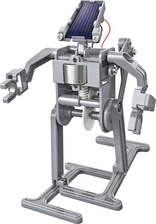 Image du produit 4M Créatifs Robot solaire