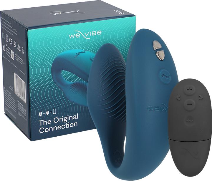 Immagine prodotto We-Vibe Sync2 di Verde Velluto