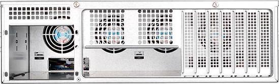 Actual product image Silverstone SST-RM316 Rackmount Server - 3U