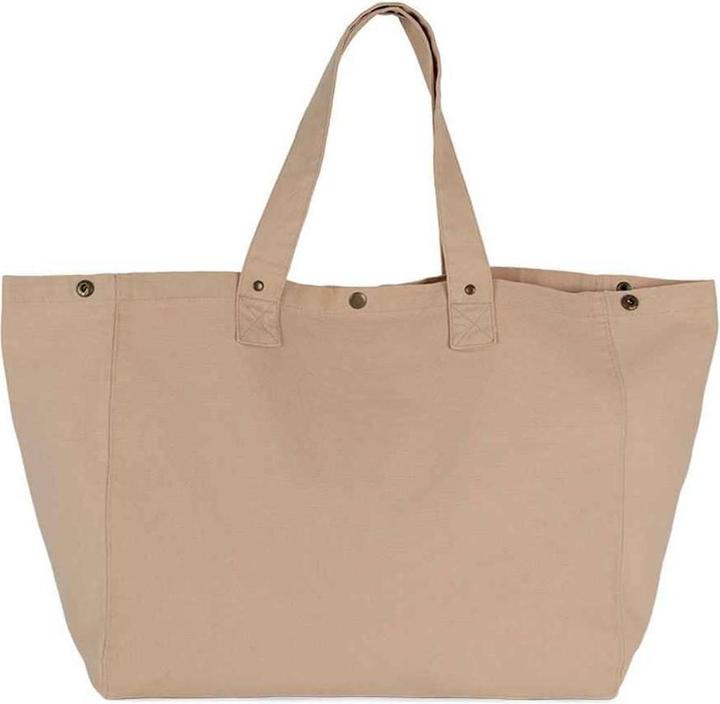 Immagine prodotto Kimood Lavato Cotone Borsa per la Spesa (38 l)