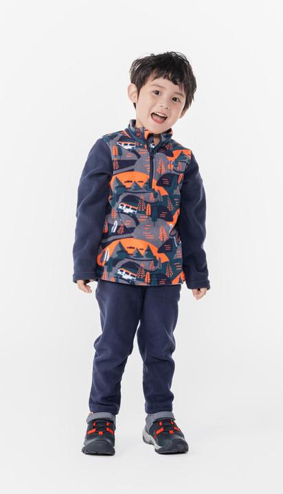 Actual product image Quechua Crossrock (33)