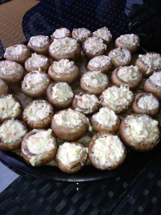 Actual product image Outdoorchef Baking tray