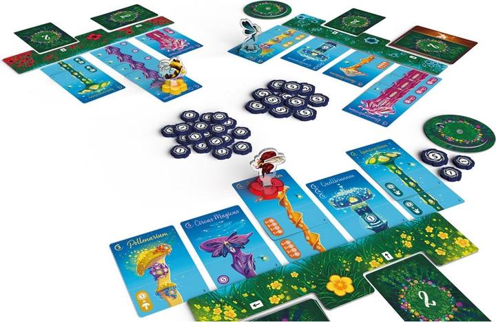 Produktbild Repos Production RPOD0044 - Fairy Ring (Deutsch)