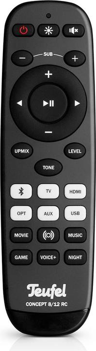 Produktbild Teufel Ultima 20 Concept Power Edition 2.1-Set (Set, 325 W)