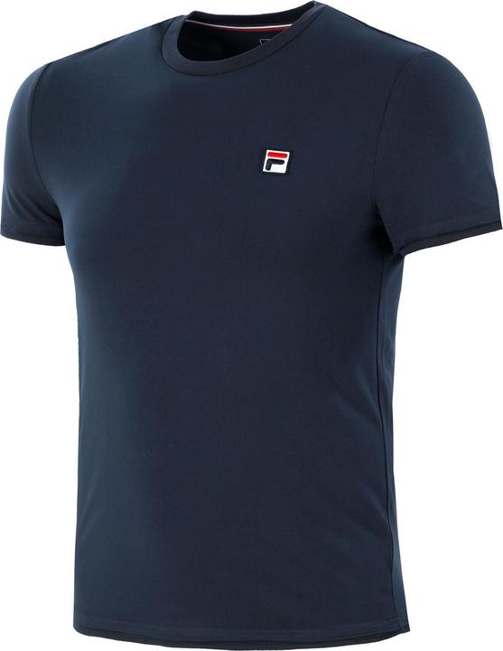 FILA T-Shirt Jonas Peacoat Blue Man