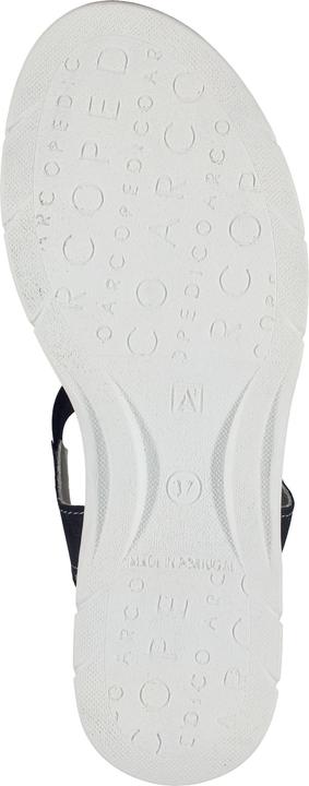 Produktbild Arcopedico Wunderschöne Riemchensandalette von. Die Sandalette passt durch die offene Schuhspitze un (36)