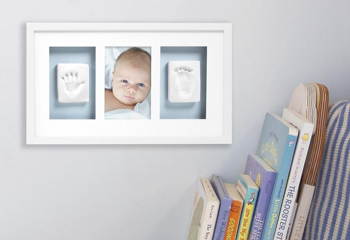 Image du produit Pearhead Cadre photo mural avec matériel d'impression