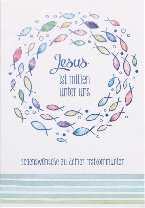 Image du produit Bénédictions pour ta première communion (6 pcs)