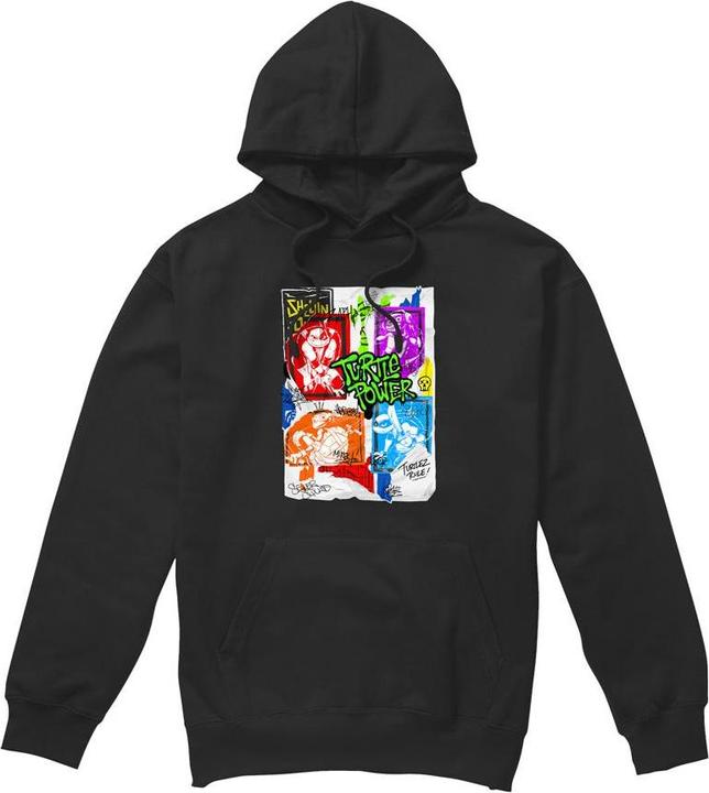 Teenage Mutant NT Kapuzenpullover (XL)