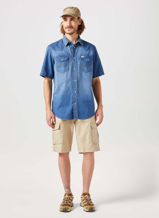 Image du produit Wrangler Short Casey Cargo (33)