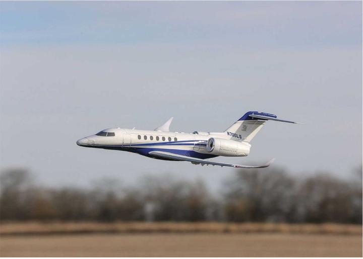 Immagine prodotto E-Flite Citation Longitude Twin (Jet)