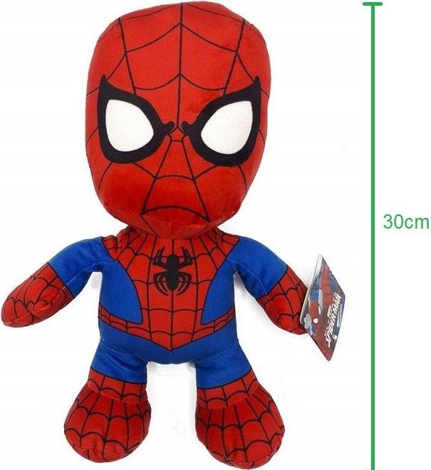 Actual product image Avengers Spiderman Plüschmaskottchen 30Cm