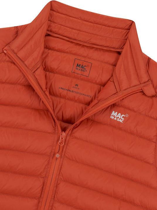 Image du produit Mac in a Sac Gilet Doudoune Hommes ALPINE (S)