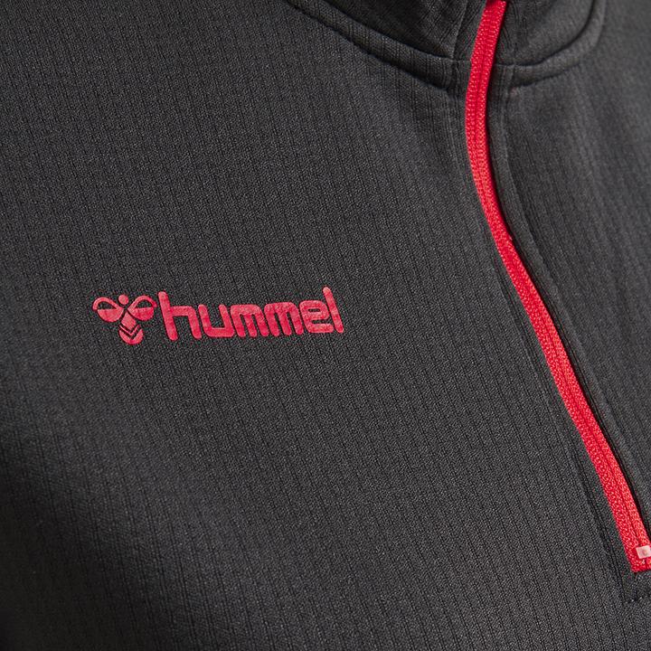 Immagine prodotto hummel Autentica Felpa Mezza Zip Donna (XS)