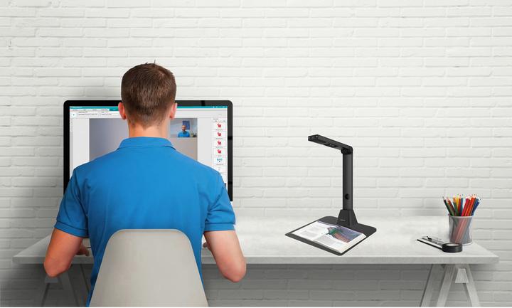 Productafbeelding Iris IRIScan Desk 5 Pro (USB)