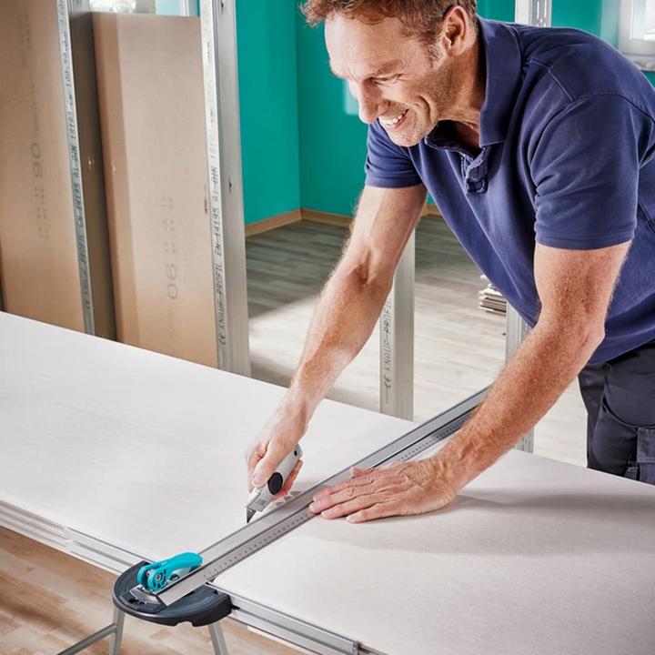 Produktbild wolfcraft wolfcraft 1 T-Schiene mit Parallelschneider