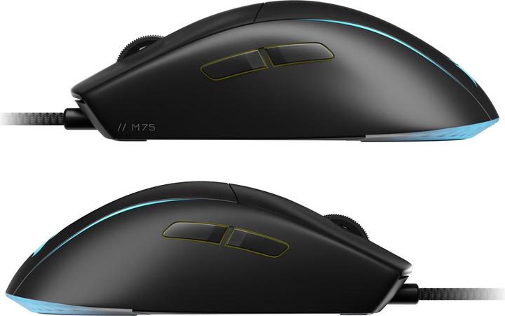 Image du produit Corsair M75 (Filaire)