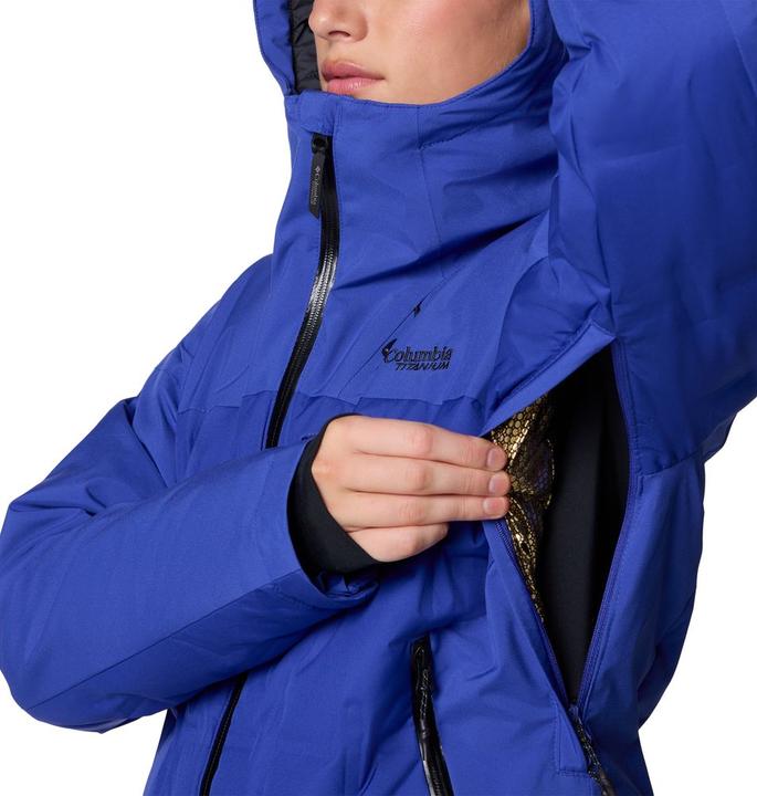 Actual product image Columbia Wildcard IV Down Jacket (S)