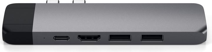 Immagine prodotto Satechi Per corsa (USB-C, 5 Porti)