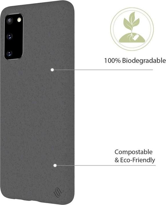Produktbild Uunique Hard-Cover ECO BACK SHELL black