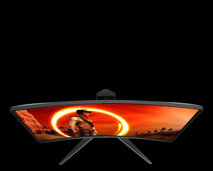 Produktbild AOC C24g1 (1920 x 1080 Pixel, 24")