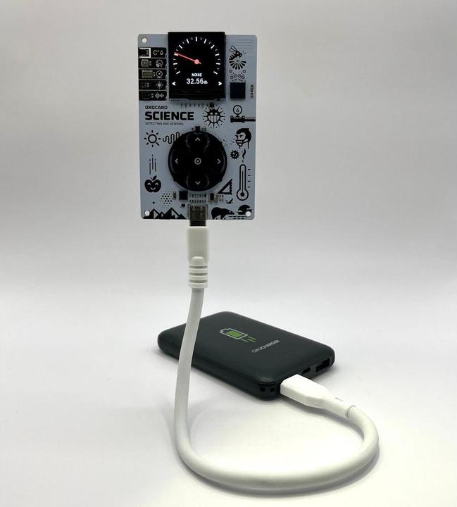 Image du produit Oxon USB A — USB C (0.30 m, USB 2.0)