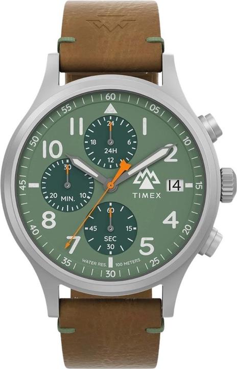 Produktbild Timex uhr expedition north® sierra chrono (Chronometer, 42 mm)