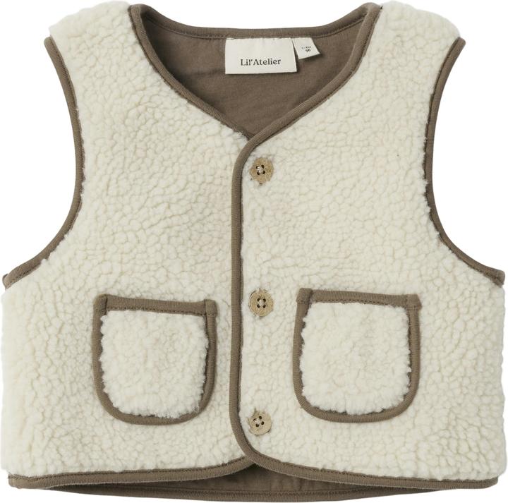 Produktbild Name it Teddy Weste (74)