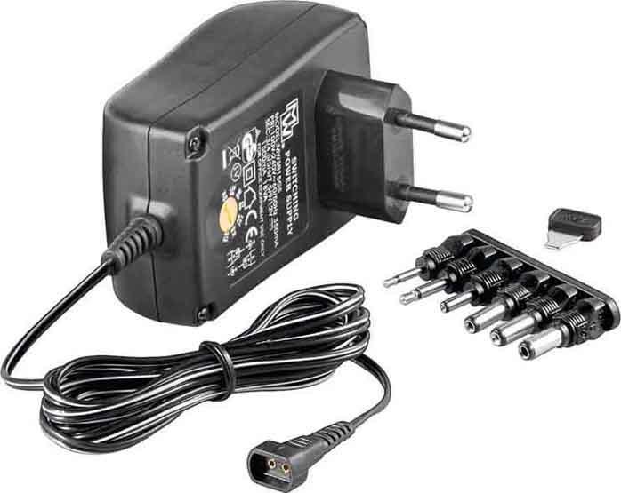Immagine prodotto Goobay Alimentatore universale