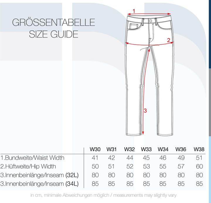 Image du produit Solid SDPirko 21300294-ME (W31/L34)