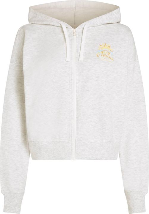 Produktbild O'Neill Women's Beach Vintage Full-Zip Hoodie (L)