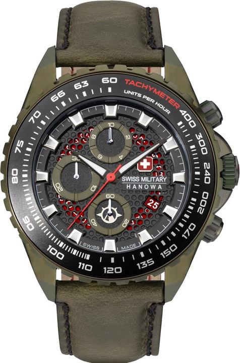 Swiss Military Hanowa Iguana (Chronographe, 44 mm)