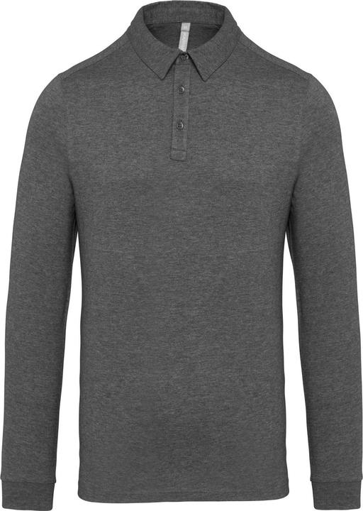 Actual product image Kariban Polo shirt (S)