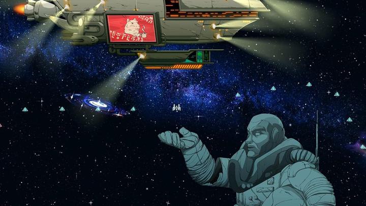 Image du produit Atari Lunar Lander : Beyond /PS5 (PS5)