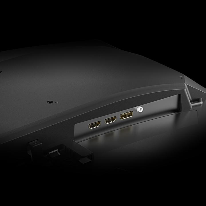 Produktbild Gigabyte GS27QC (2560 x 1440 Pixel, 27")