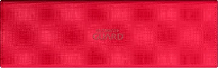 Produktbild Ultimate Guard Kartenbox XenoSkin Arkhive Monocolor 400+ Rot