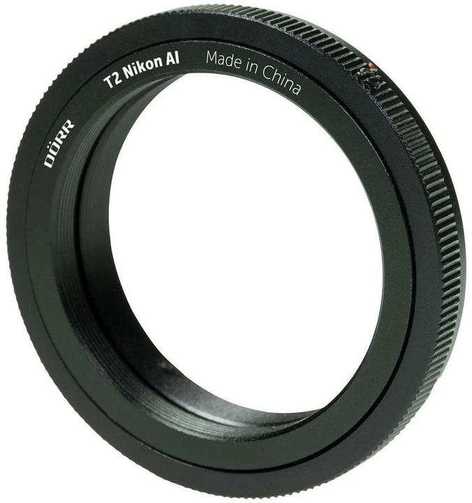 Produktbild Dörr Objektiv-Adapter T2 Nikon AI