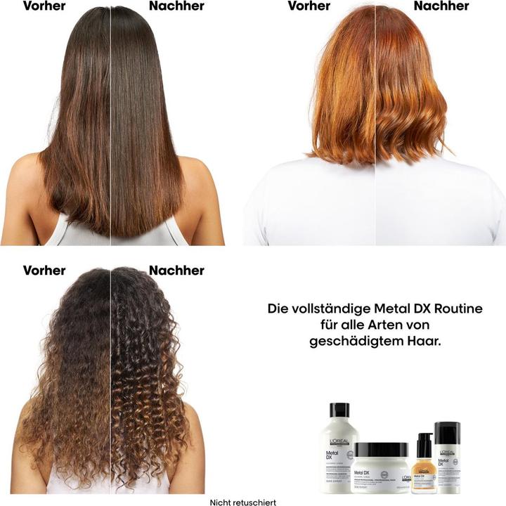 Produktbild L'Oréal Professionnel Metal Dx (50 ml)